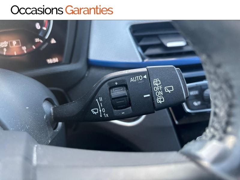 Voitures occasions BMW X1 M Sport Lens