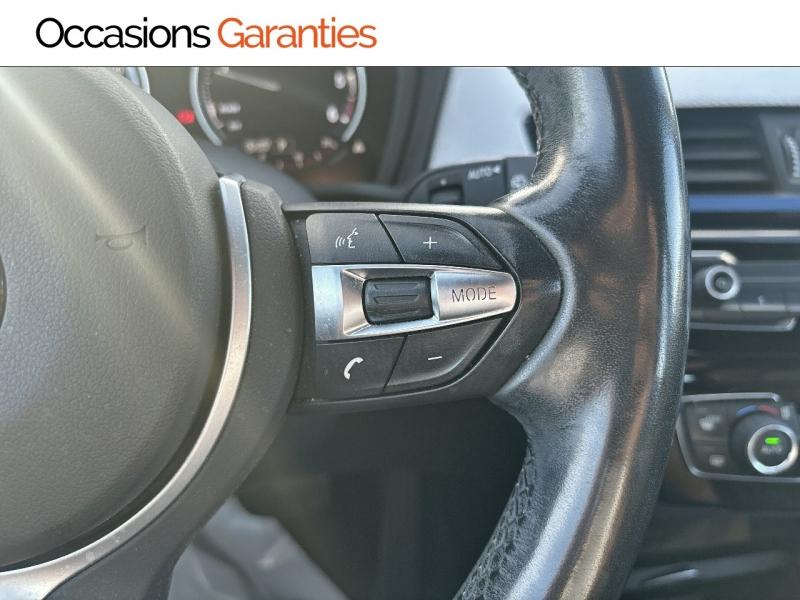 Voitures occasions BMW X1 M Sport Lens