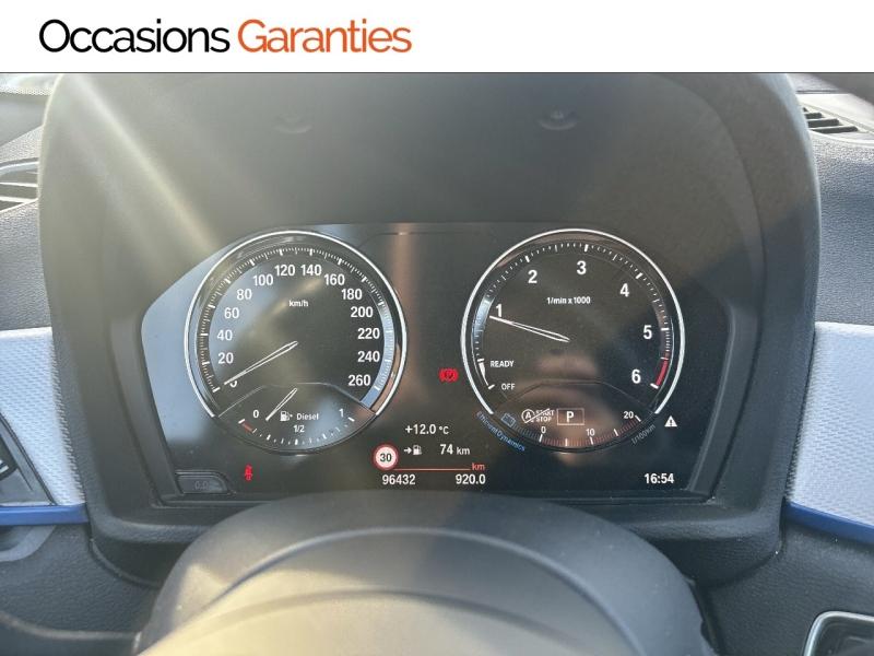 Voitures occasions BMW X1 M Sport Lens