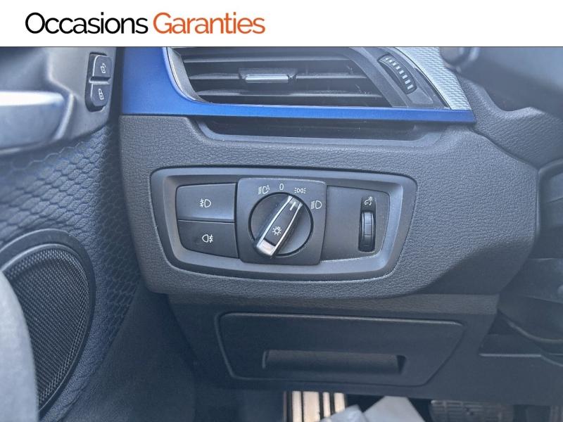 Voitures occasions BMW X1 M Sport Lens