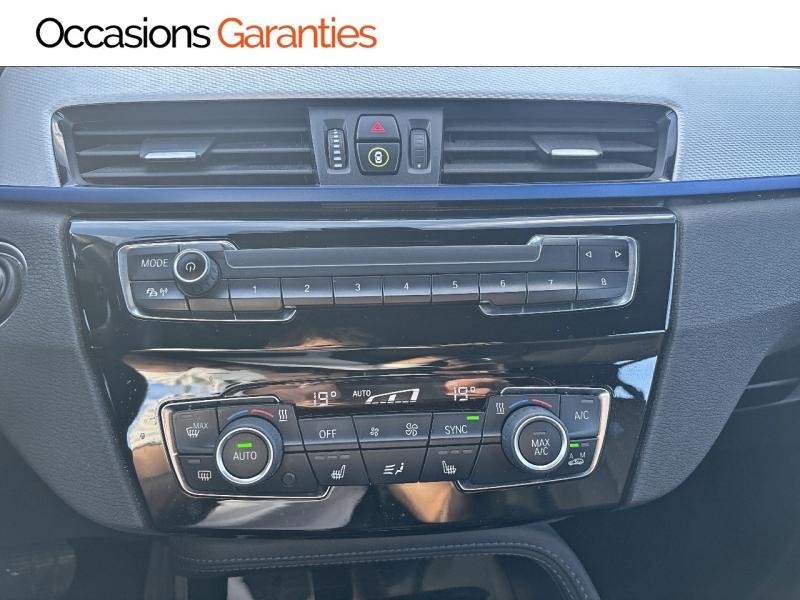 Voitures occasions BMW X1 M Sport Lens