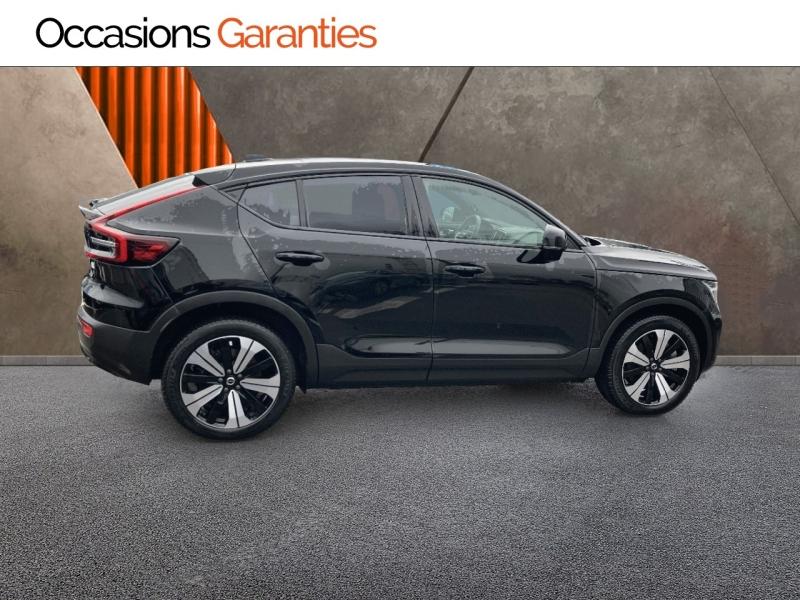 Voitures occasions VOLVO C40 Start Lens