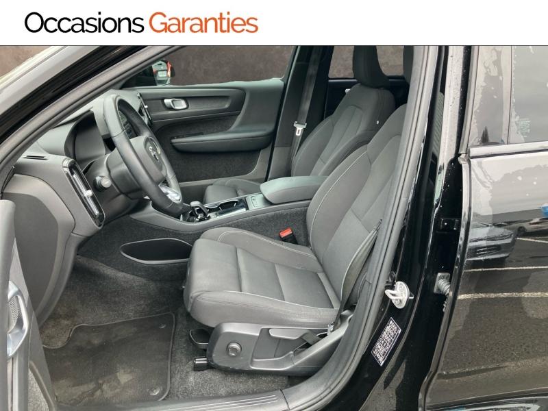 Voitures occasions VOLVO C40 Start Lens