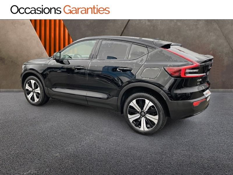 Voitures occasions VOLVO C40 Start Lens