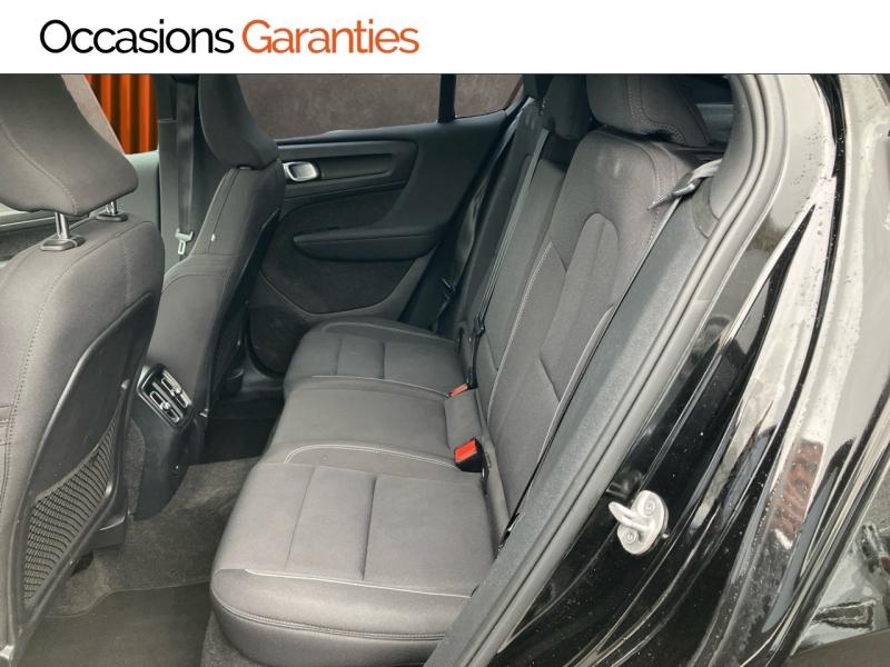 Voitures occasions VOLVO C40 Start Lens