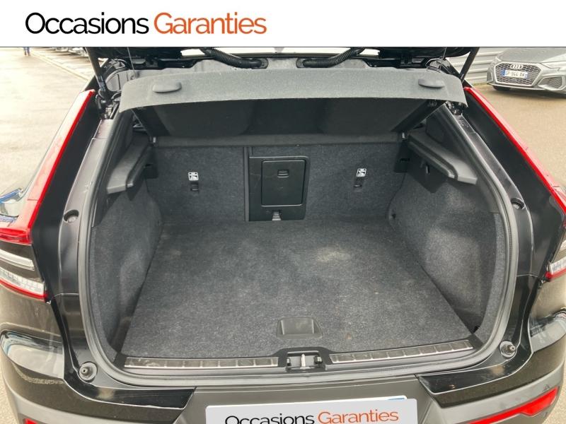 Voitures occasions VOLVO C40 Start Lens