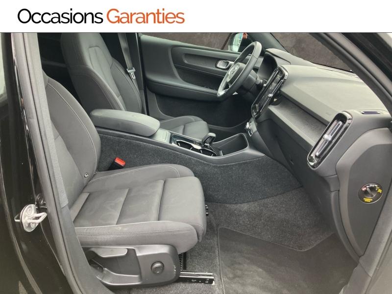 Voitures occasions VOLVO C40 Start Lens