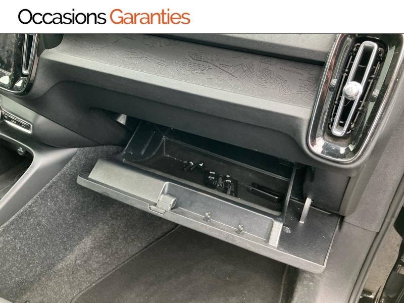 Voitures occasions VOLVO C40 Start Lens