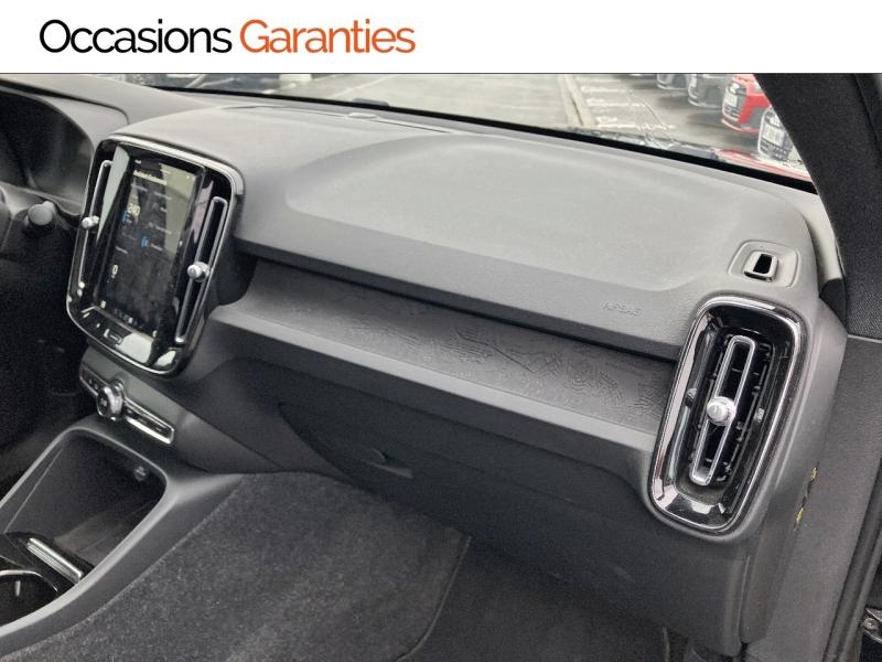 Voitures occasions VOLVO C40 Start Lens