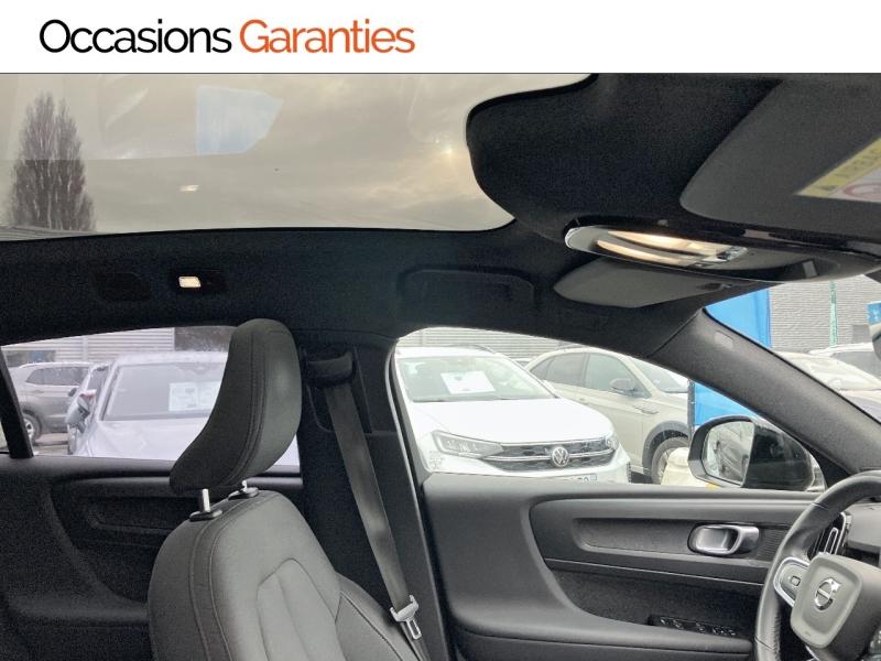 Voitures occasions VOLVO C40 Start Lens