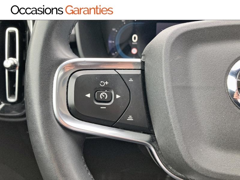 Voitures occasions VOLVO C40 Start Lens