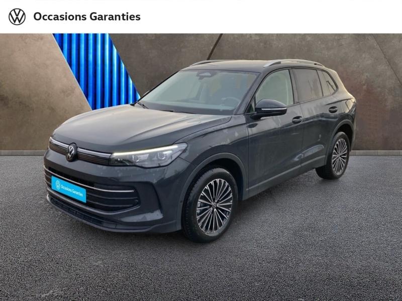 Voitures occasions VOLKSWAGEN TIGUAN VW Edition Dechy