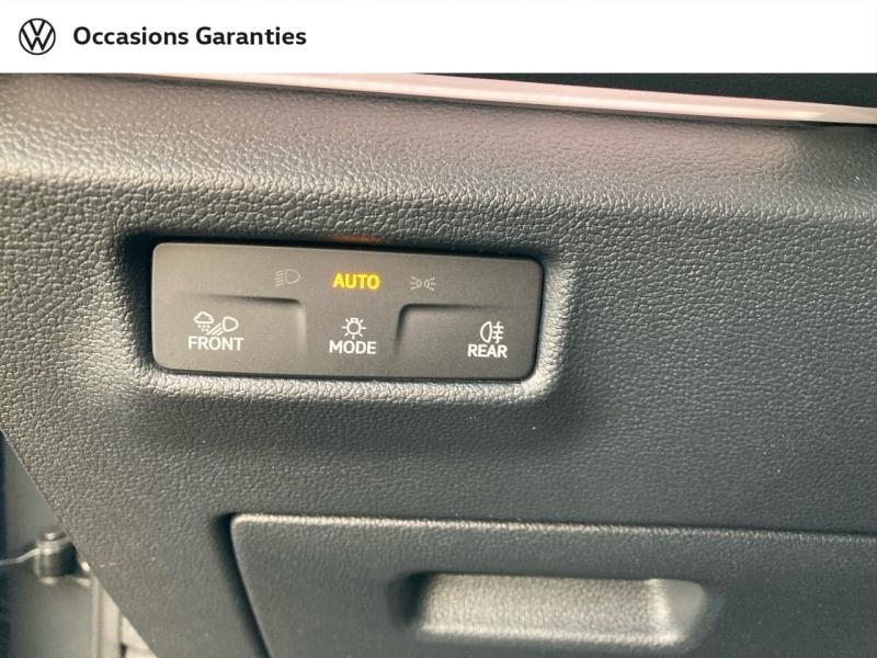 Voitures occasions VOLKSWAGEN TIGUAN VW Edition Dechy