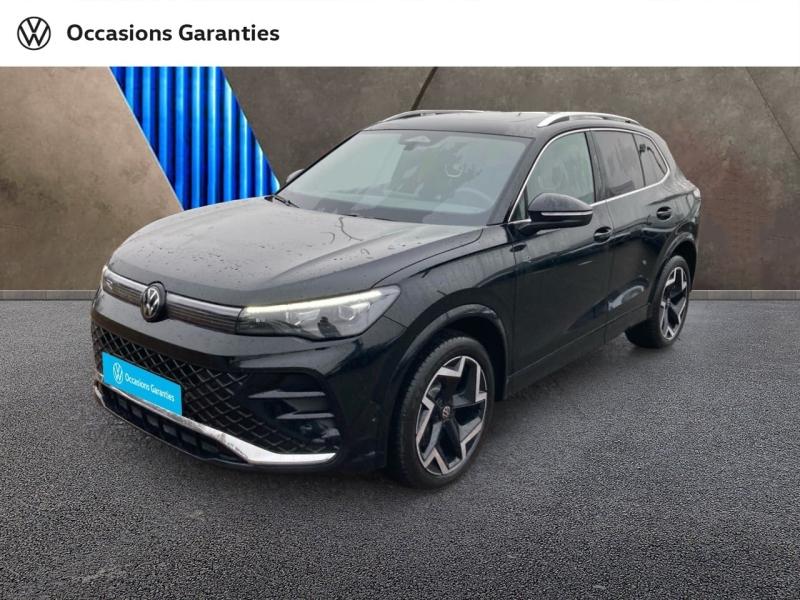 Voitures occasions VOLKSWAGEN TIGUAN R-Line Edition Lens