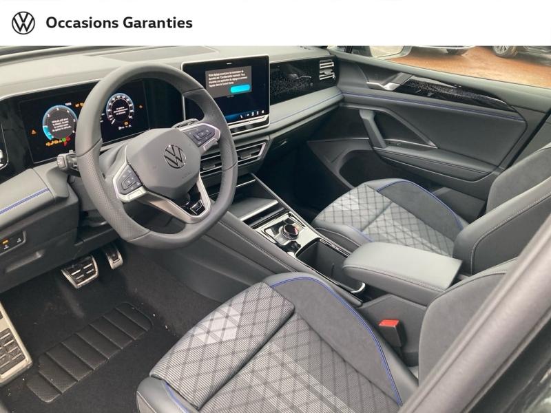 Voitures occasions VOLKSWAGEN TIGUAN R-Line Edition Lens