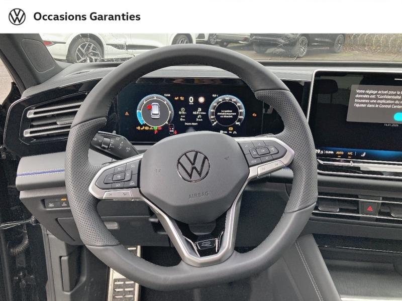 Voitures occasions VOLKSWAGEN TIGUAN R-Line Edition Lens