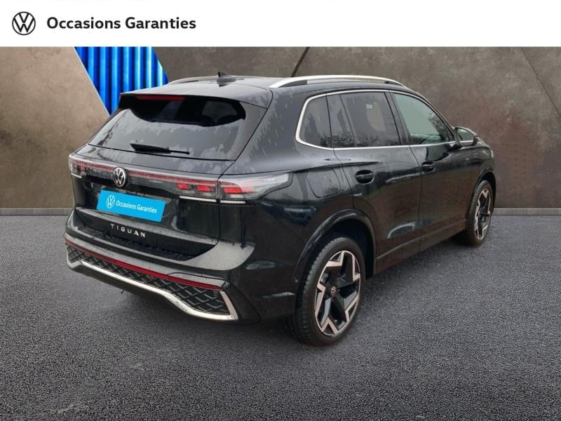 Voitures occasions VOLKSWAGEN TIGUAN R-Line Edition Lens