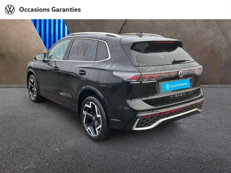 Voitures occasions VOLKSWAGEN TIGUAN R-Line Edition Lens