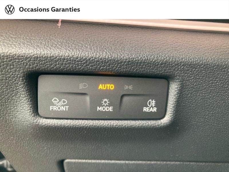 Voitures occasions VOLKSWAGEN TIGUAN R-Line Edition Lens