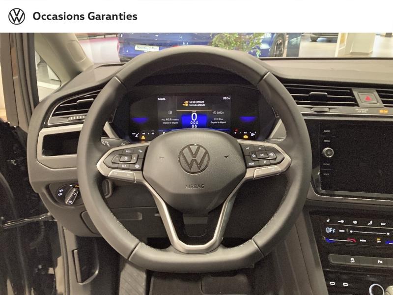 Voitures occasions VOLKSWAGEN TOURAN VW Edition Dechy