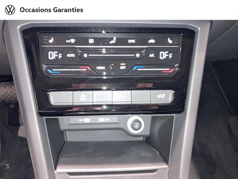 Voitures occasions VOLKSWAGEN TOURAN VW Edition Dechy