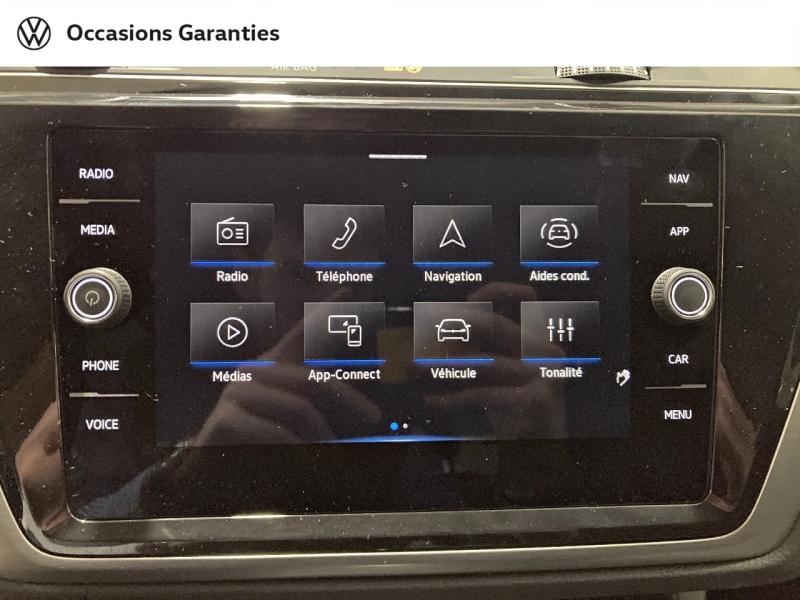 Voitures occasions VOLKSWAGEN TOURAN VW Edition Lens