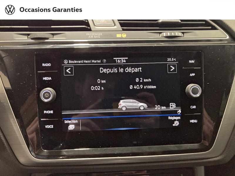 Voitures occasions VOLKSWAGEN TOURAN VW Edition Lens
