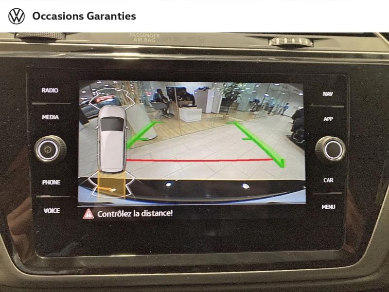 Voitures occasions VOLKSWAGEN TOURAN VW Edition Dechy