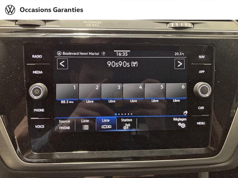 Voitures occasions VOLKSWAGEN TOURAN VW Edition Dechy
