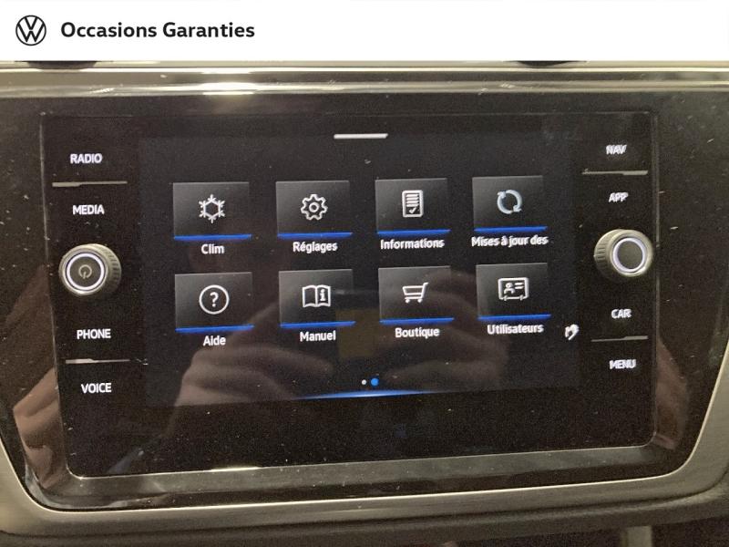 Voitures occasions VOLKSWAGEN TOURAN VW Edition Lens