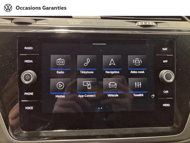 Voitures occasions VOLKSWAGEN TOURAN VW Edition Dechy
