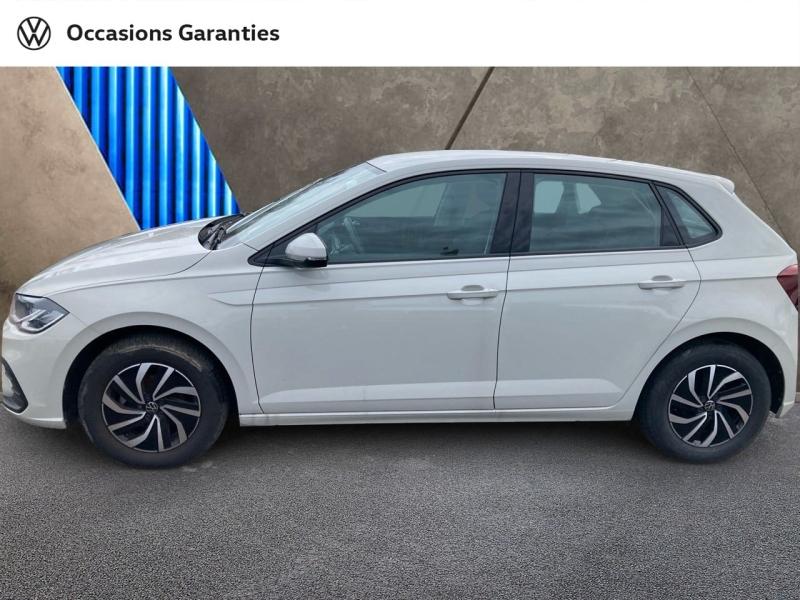 Voitures occasions VOLKSWAGEN POLO Life Plus Lens