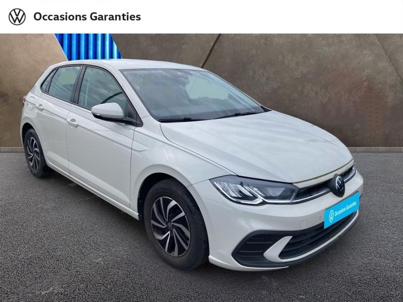 Voitures occasions VOLKSWAGEN POLO Life Plus Lens