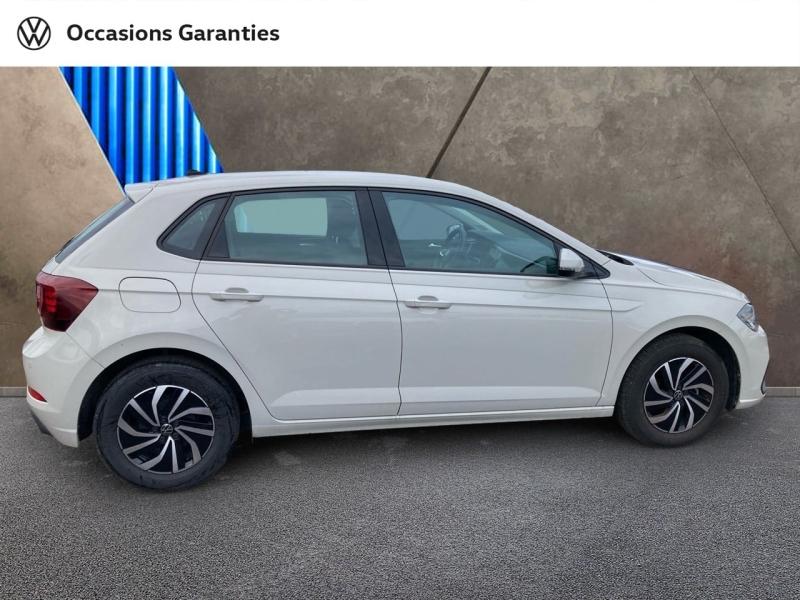 Voitures occasions VOLKSWAGEN POLO Life Plus Lens