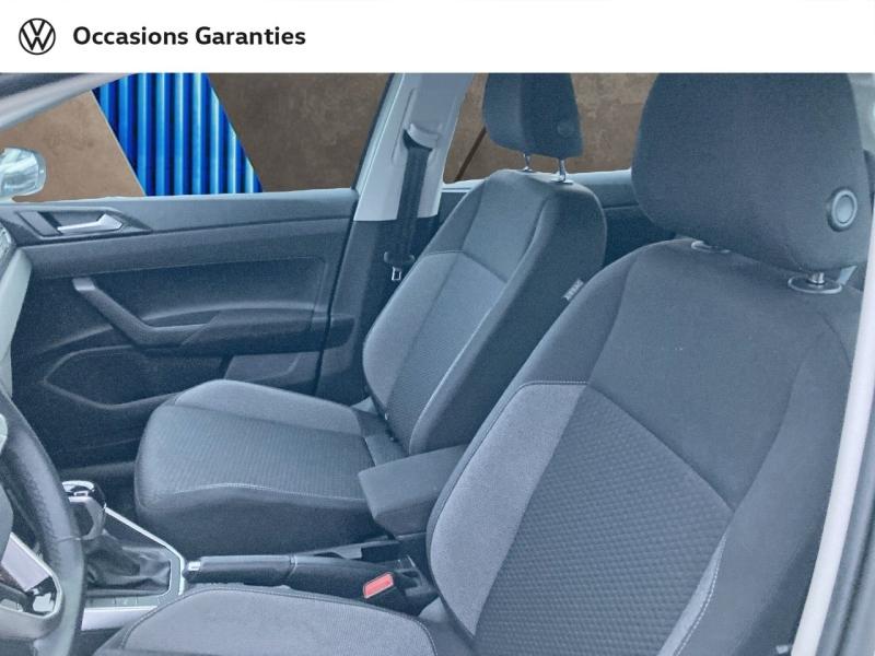 Voitures occasions VOLKSWAGEN POLO Life Plus Lens