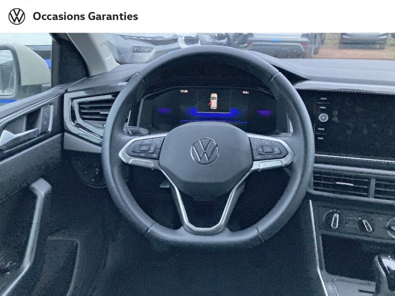 Voitures occasions VOLKSWAGEN POLO Life Plus Lens