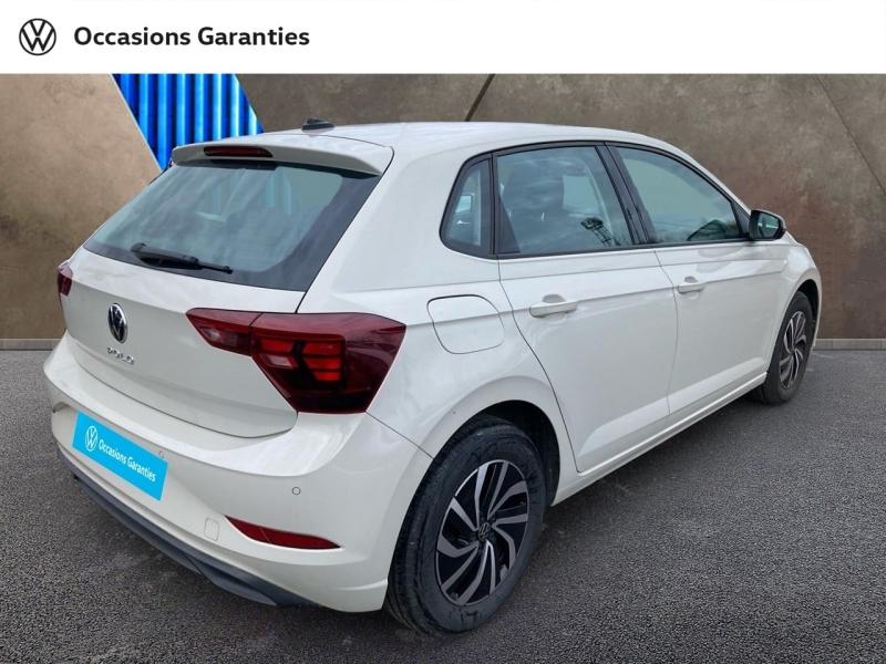 Voitures occasions VOLKSWAGEN POLO Life Plus Lens