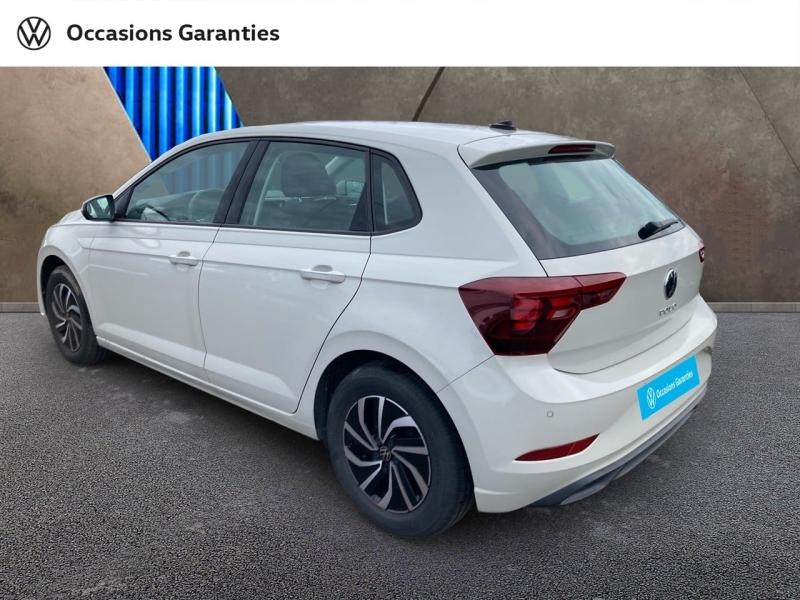Voitures occasions VOLKSWAGEN POLO Life Plus Lens