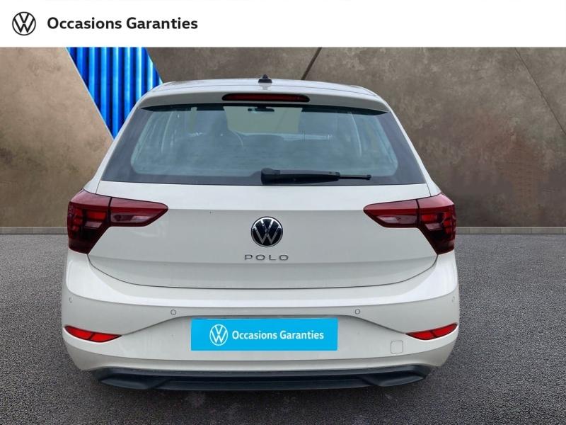 Voitures occasions VOLKSWAGEN POLO Life Plus Lens