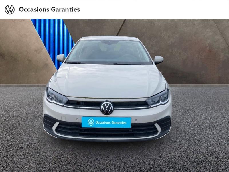 Voitures occasions VOLKSWAGEN POLO Life Plus Lens