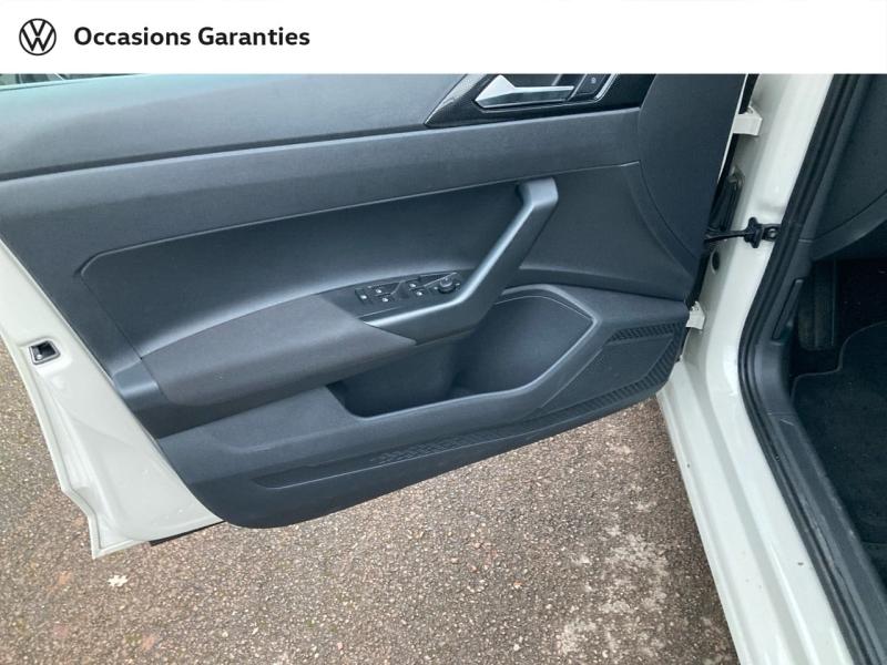 Voitures occasions VOLKSWAGEN POLO Life Plus Lens