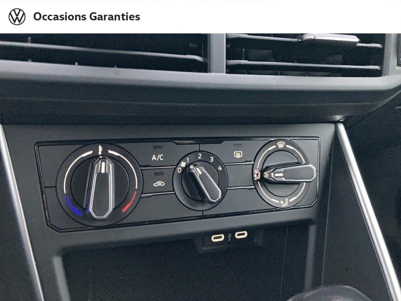 Voitures occasions VOLKSWAGEN POLO Life Plus Lens