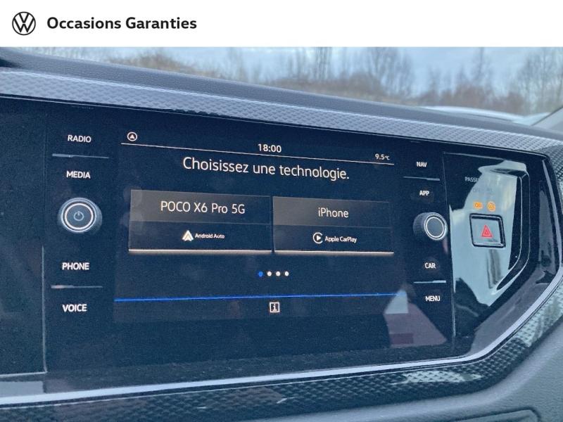 Voitures occasions VOLKSWAGEN POLO Life Plus Lens