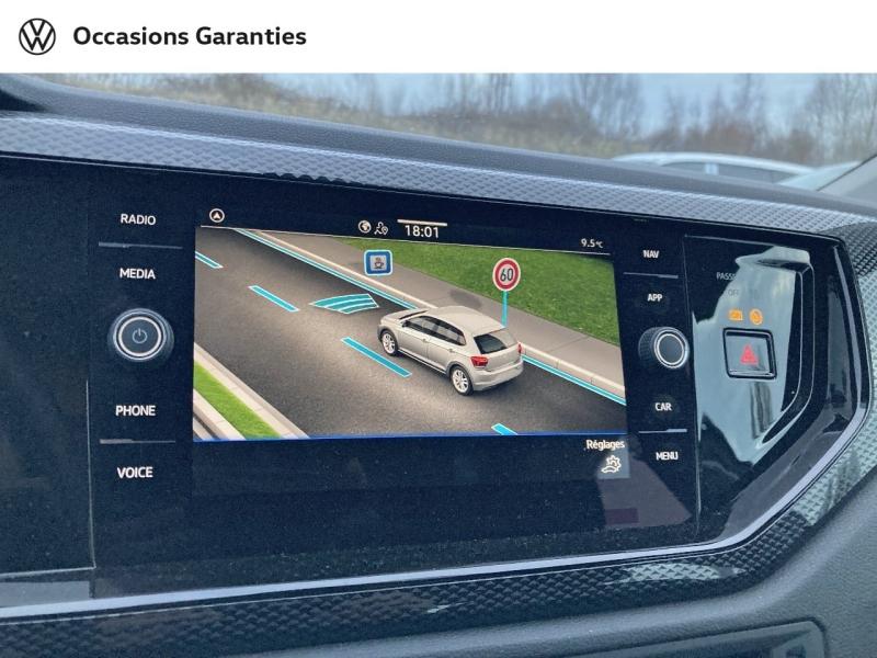 Voitures occasions VOLKSWAGEN POLO Life Plus Lens
