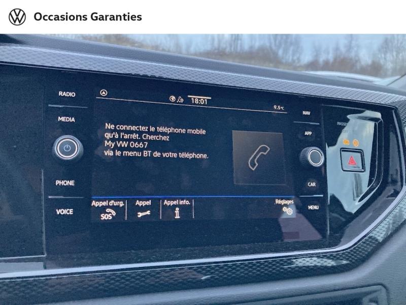 Voitures occasions VOLKSWAGEN POLO Life Plus Lens