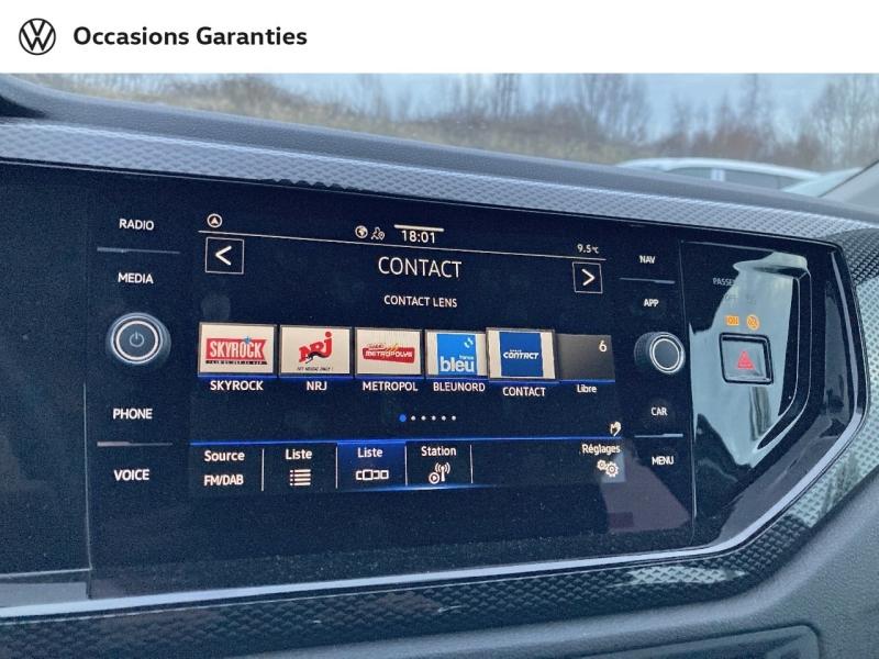 Voitures occasions VOLKSWAGEN POLO Life Plus Lens