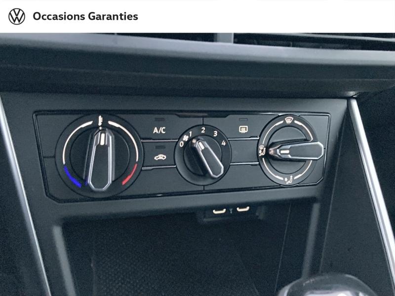 Voitures occasions VOLKSWAGEN POLO Life Plus Lens
