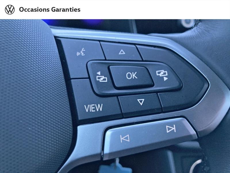 Voitures occasions VOLKSWAGEN POLO Life Plus Lens