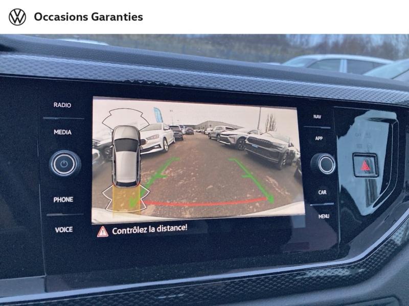 Voitures occasions VOLKSWAGEN POLO Life Plus Lens