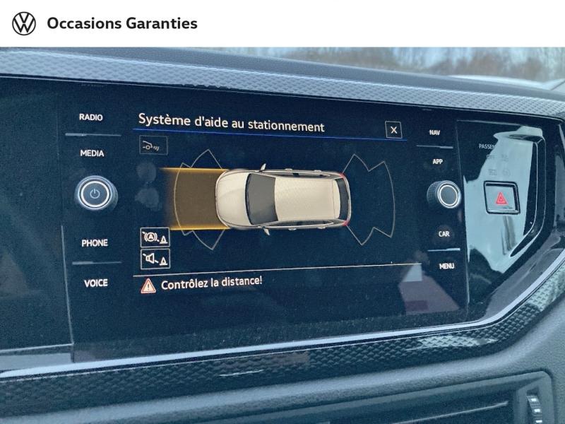 Voitures occasions VOLKSWAGEN POLO Life Plus Lens